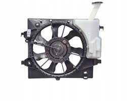 Quạt két nước xe Kia Morning 2011-2014 Mã 253101C100