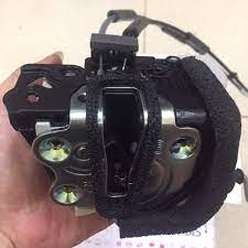 Cơ cấu khóa cửa trước Kia Morning 2011-2014 Mã 813201Y040