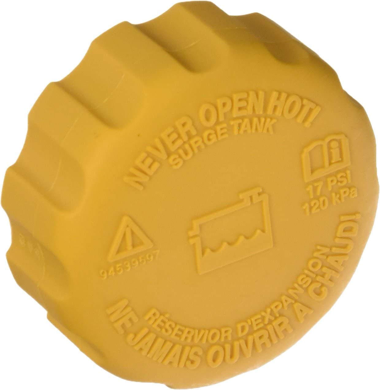 Nắp bình nước phụ Daewoo Lanos P94539597