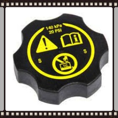 Nắp bình nước phụ Daewoo Lacetti P13598760