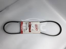 Dây curoa điều hòa xe Kia Spectra 1992-1997 Mã 0K24415909A