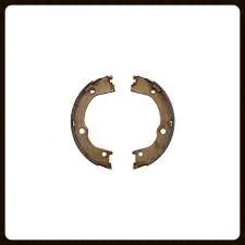 Guốc phanh tay xe Hyundai Santafe Mã 583052PA10