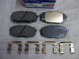 Má phanh trước Hyundai I30 2007-2011 Mã 581011HA20