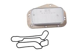 Đế lọc két làm mát dầu xe Daewoo Gentra I55355603