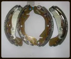 Guốc phanh sau Daewoo Lanos Mã P96226110