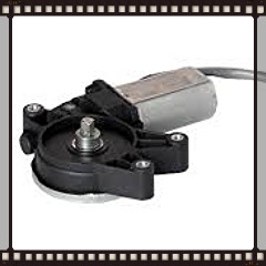 Moto lên xuống kính sau phải xe Kia Morning 2011-2014 Mã 834601Y000
