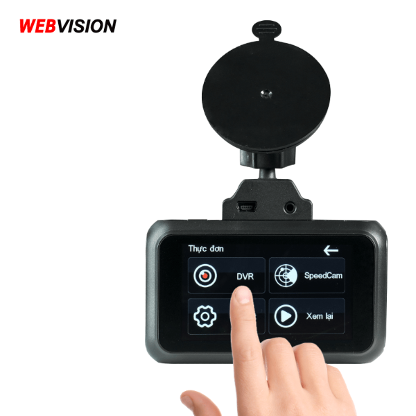 Camera hành trình Webvision A38