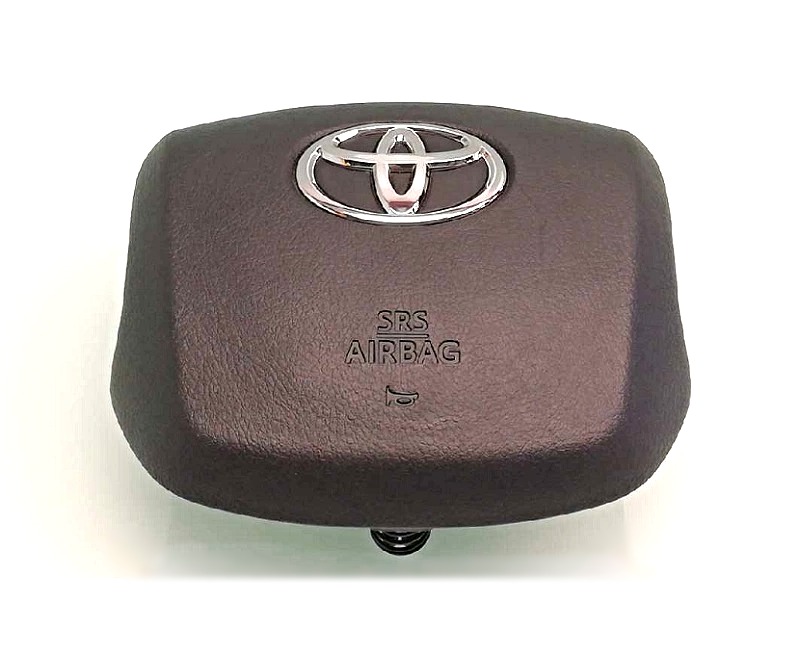 Túi khí vô lăng xe Toyota Hilux 2016 - 2020