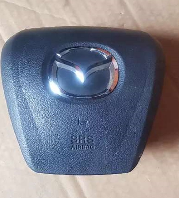 Túi khí vô lăng xe Mazda BT50