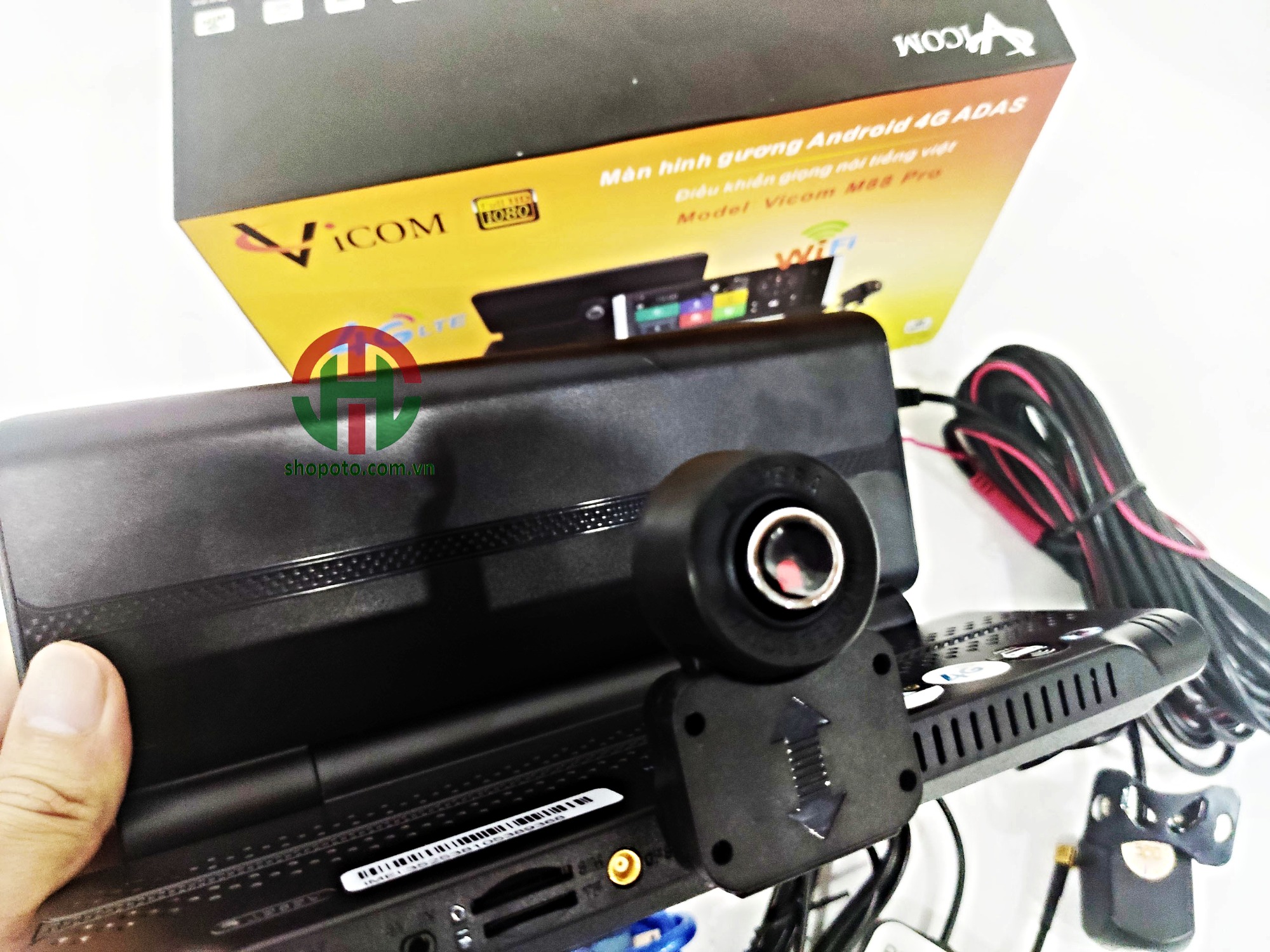 Camera hành trình Vicom M88 Pro