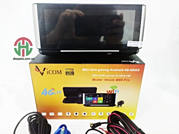 Camera hành trình Vicom M88 Pro