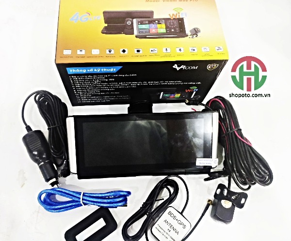 Camera hành trình Vicom M88 Pro