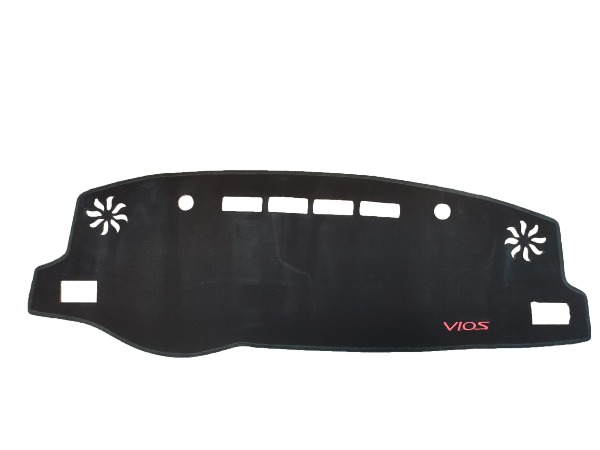 Thảm Taplo nhung Toyota Vios 2009