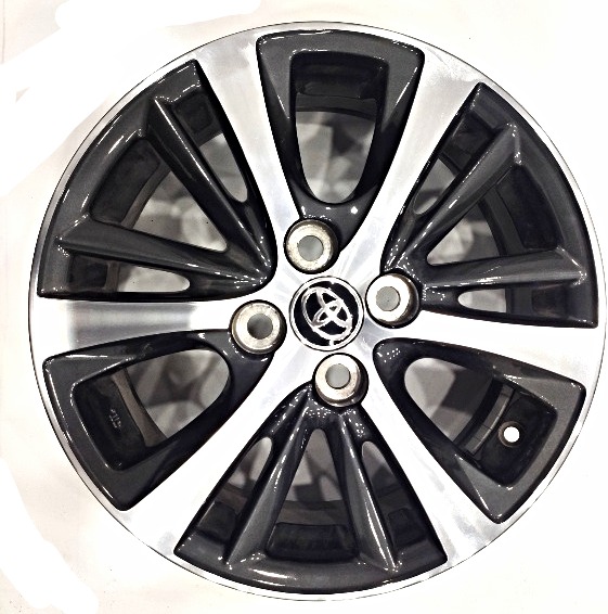 LAZANG 15 inch 4 lỗ xe Toyota Vios