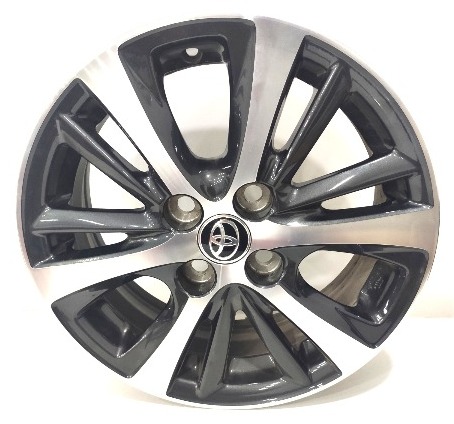 LAZANG 15 inch 4 lỗ xe Toyota Vios