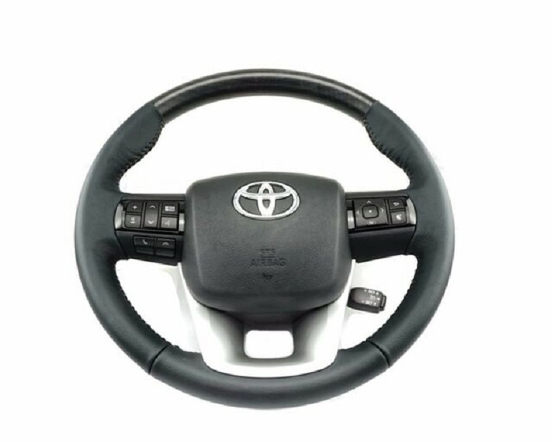 Vô lăng - tay lái Toyota Hilux