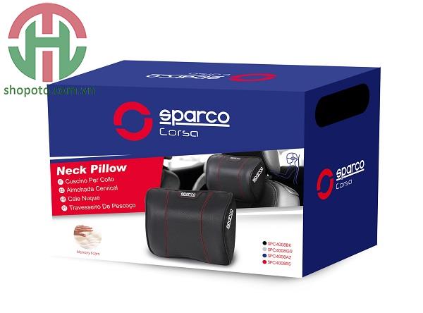 Gối tựa đầu Sparco SPC4008RS