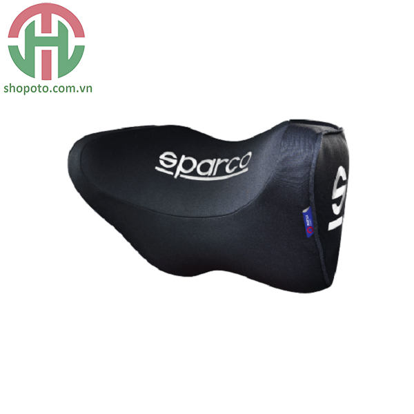 Gối tựa đầu Sparco SPN100RD