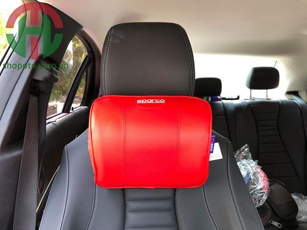 Gối tựa đầu Sparco SPC4008RS