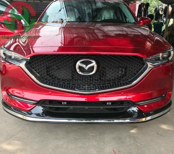 Lipo ống xả xe Mazda CX5