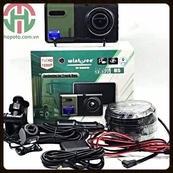 Camera hành trình xe tải Wintosee H5