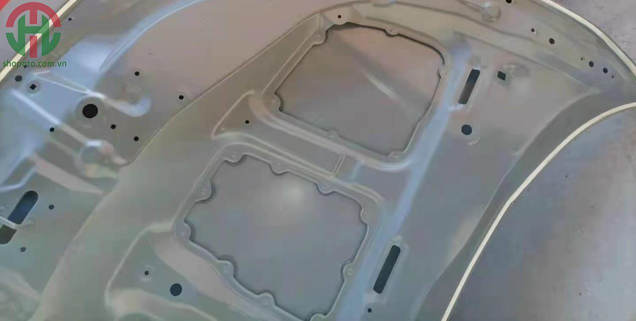 Nắp capo Honda CRV