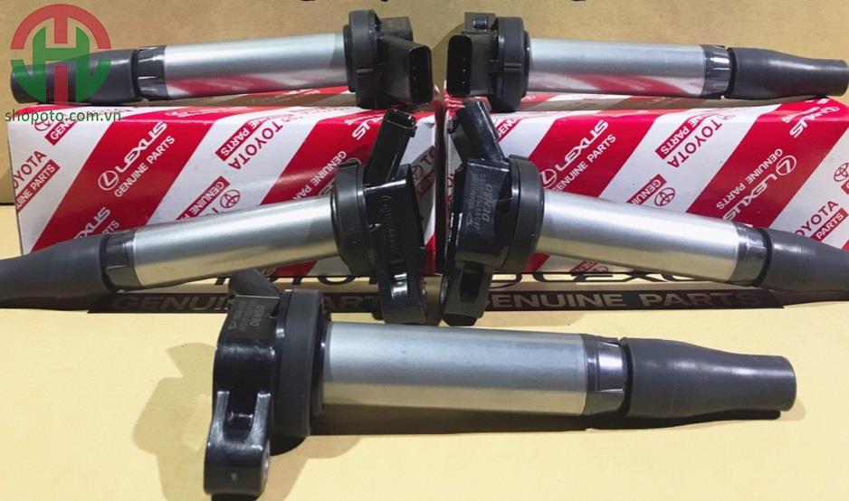 Bô bin - Mô bin đánh lửa Toyota Rush 2017 - 2021