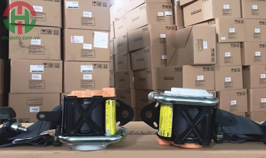 Dây đai an toàn LH bên lái, RH bên phụ Toyota Wigo 2018 - 2021