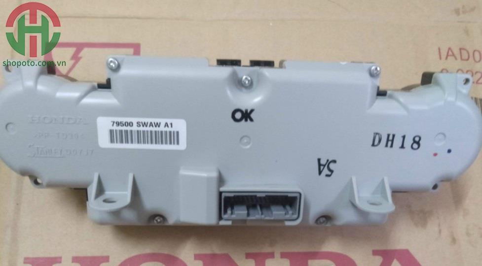 Công tắc điều khiển điều hòa Honda CRV 2010-2011