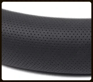 Bọc vô lăng Spaco 1117BK