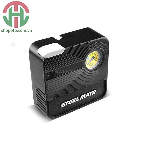 Bơm lốp ô tô Steelmate P03