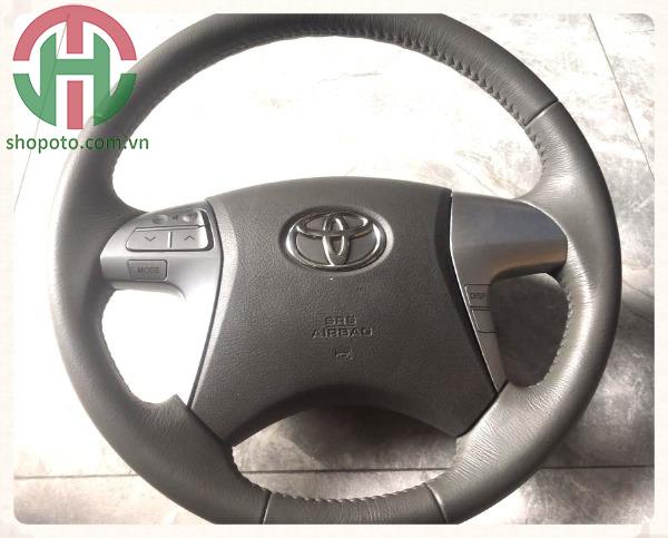 Vô lăng - tay lái Toyota Fortuner