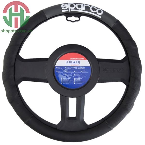 Bọc vô lăng Sparco 1111AZ