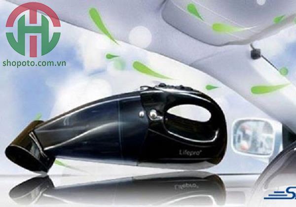 Máy hút bụi ô tô Lifepro L368-VC