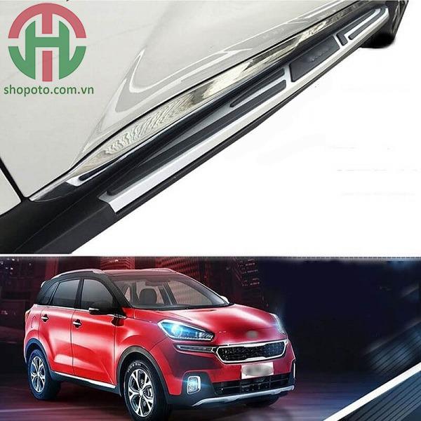 Bậc lên xuống Kia Seltos