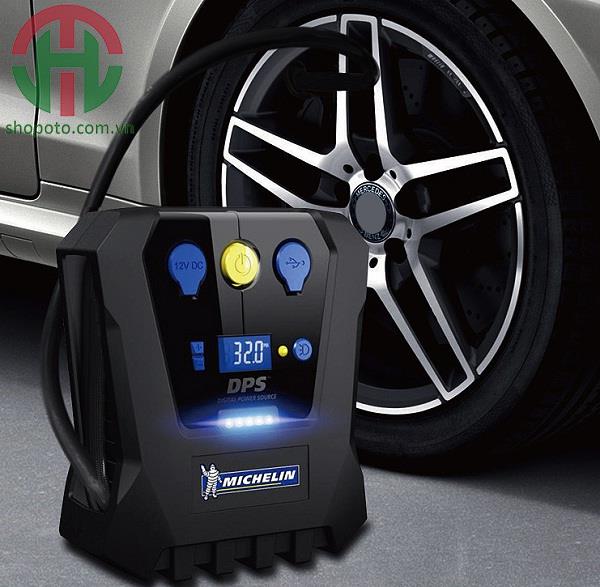 Bơm lốp ô tô Michelin 12266