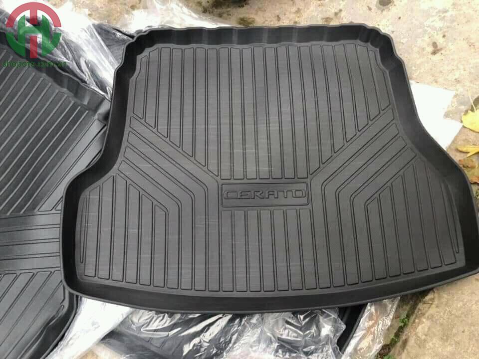 Bộ phụ kiện ngoại thất xe Kia Cerato