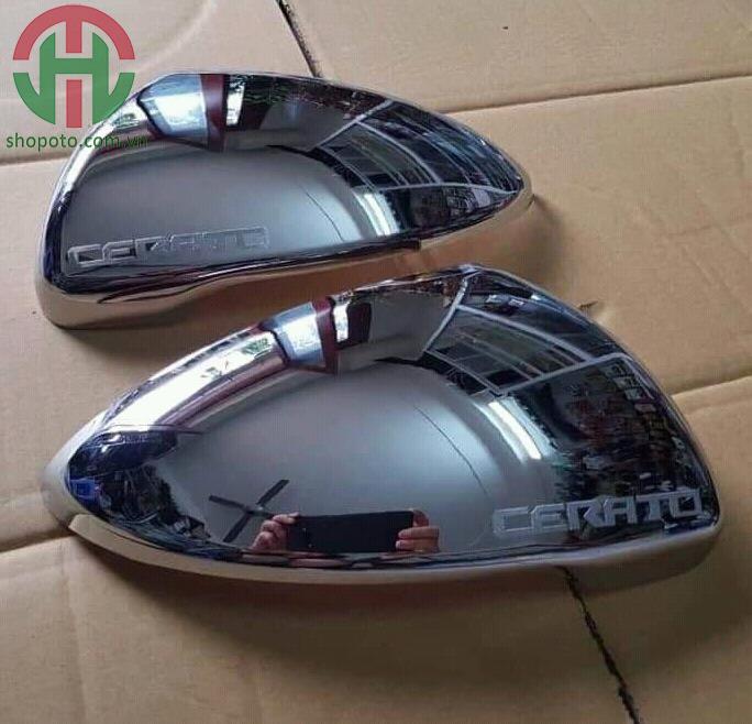 Bộ phụ kiện ngoại thất xe Kia Cerato