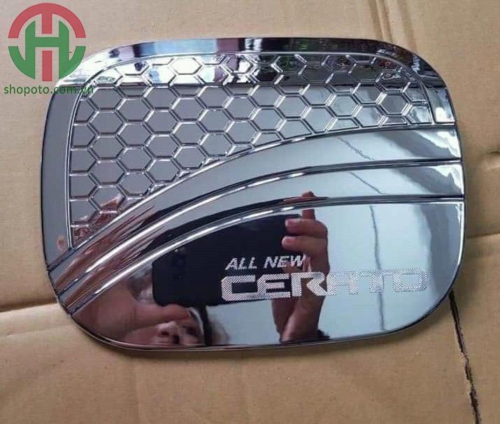 Bộ phụ kiện ngoại thất xe Kia Cerato