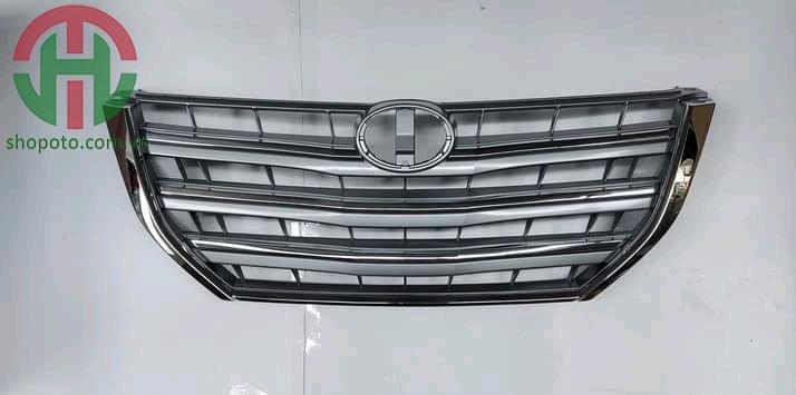 Mặt ca lăng Toyota Innova 2015