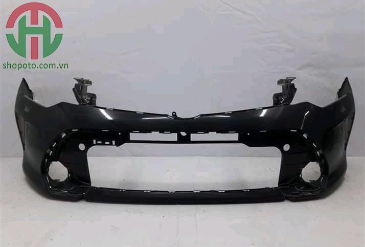 Cản trước, ba đờ sốc trước Toyota Camry 2015