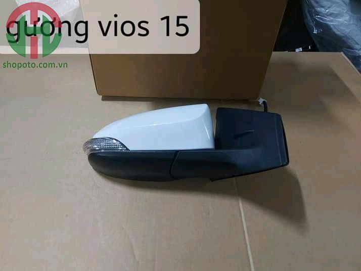 Gương chiếu hậu Toyota Vios 2015