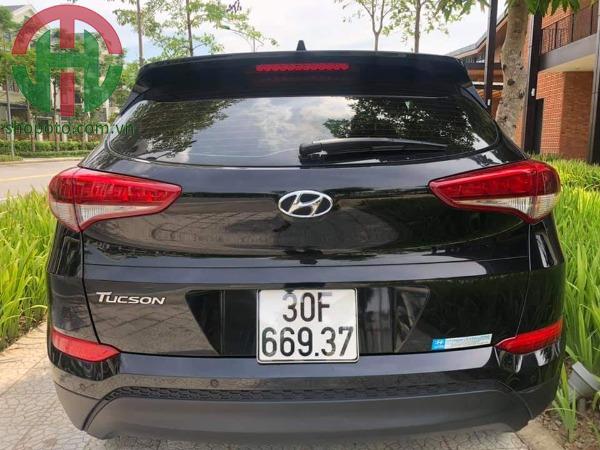 Hyundai Tucson 2019 AT