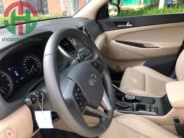 Hyundai Tucson 2019 AT