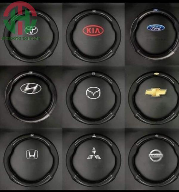 Bọc vô lăng theo hãng