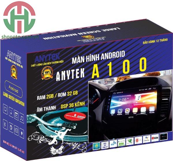 Màn hình Android Anytek A100