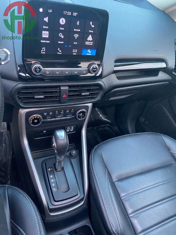 Ford Ecosport 2019 AT Titanium