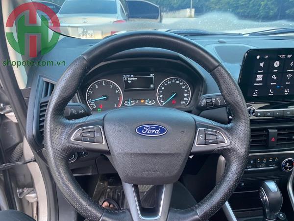 Ford Ecosport 2019 AT Titanium