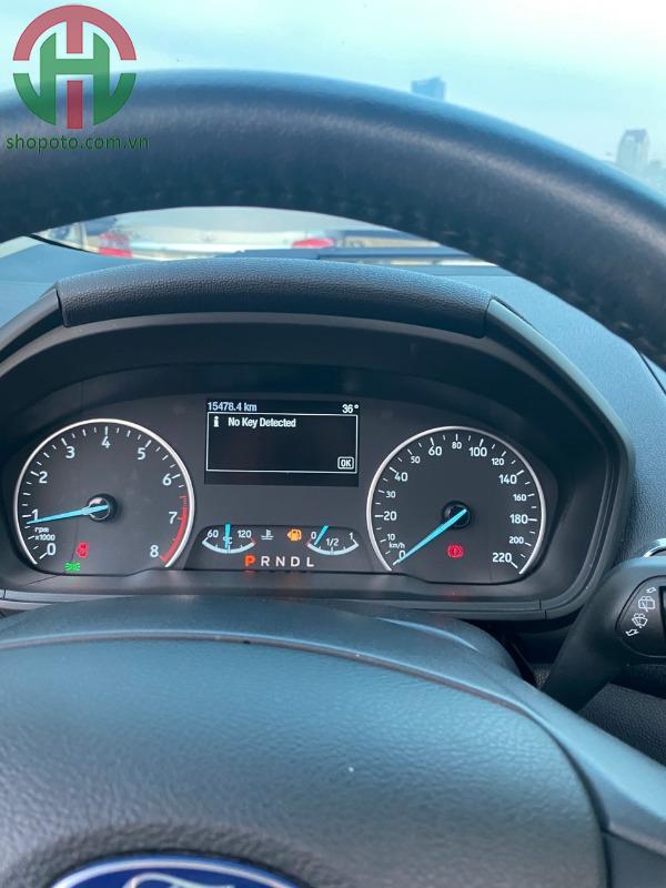 Ford Ecosport 2019 AT Titanium