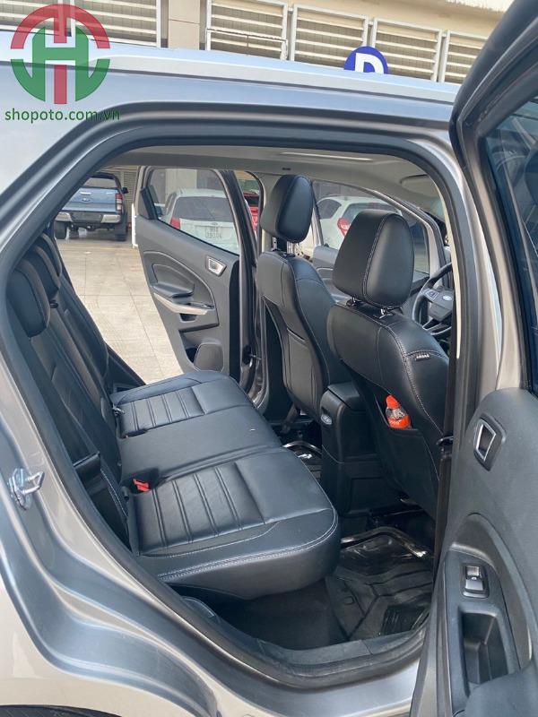 Ford Ecosport 2019 AT Titanium